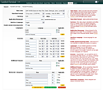 Settings of Property Management System